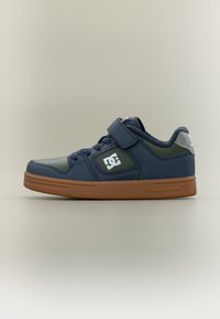 Valimata, navy/green