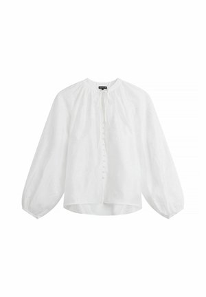 STOCKH LM, ELLY BLOUSE - Blouse - white