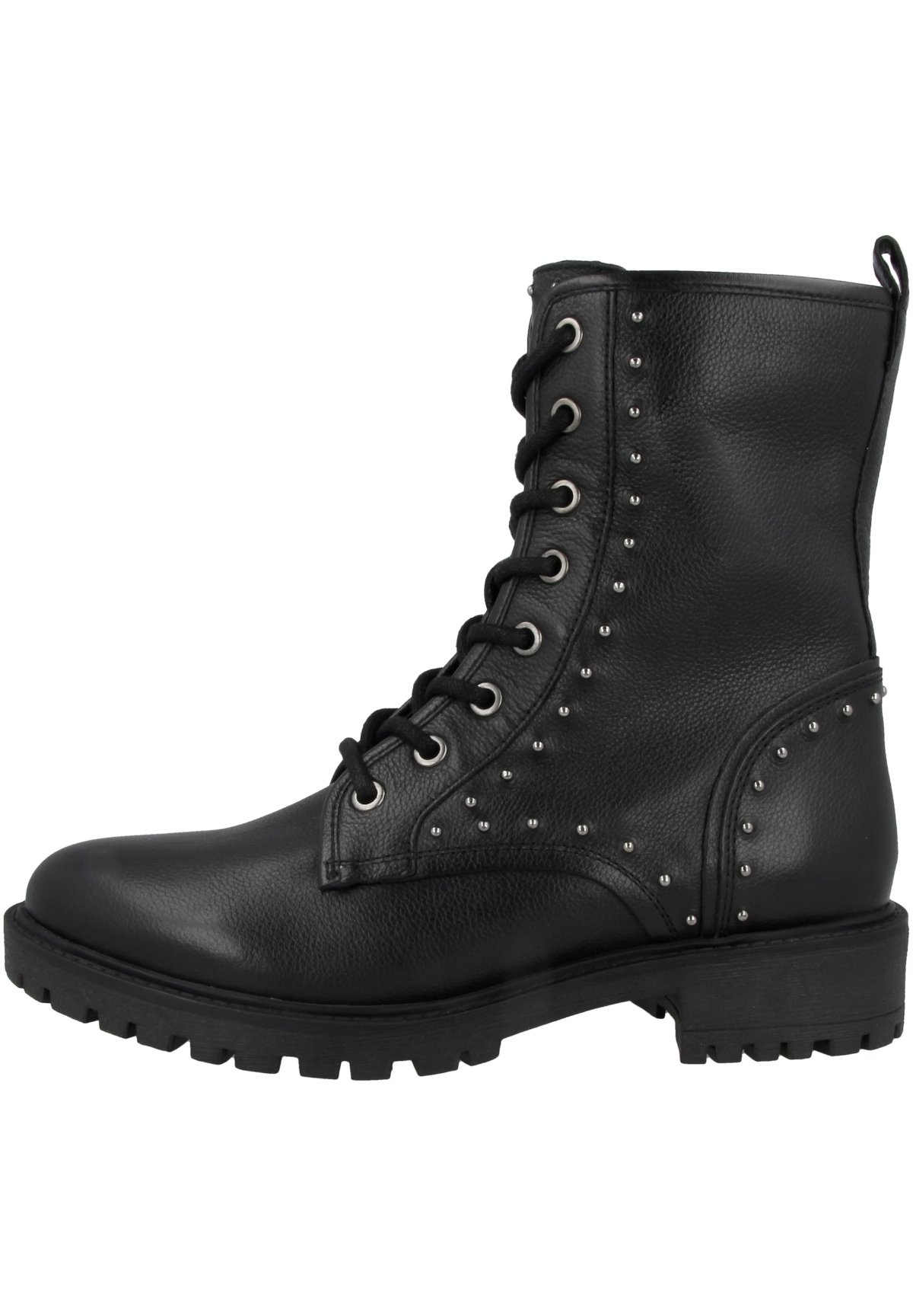 Damen Schnürstiefelette Damen Schnürstiefelette