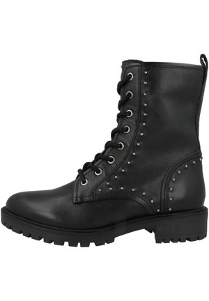 Bottines Geox Iridea F - Cuir Femme Avec Semelle Respirante - Talon 4.5cm
