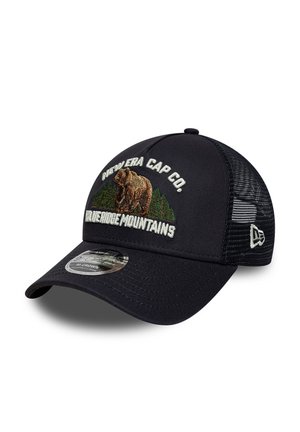 New Era, GRAPHIC 9FORTY UNISEX - Gorra - dark blue