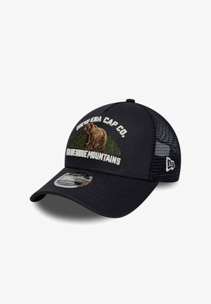 New Era, GRAPHIC 9FORTY UNISEX - Gorra - dark blue