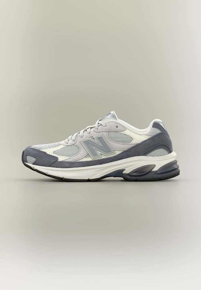 New Balance U2010 UNISEX - Trainers - neptune grey/sea salt