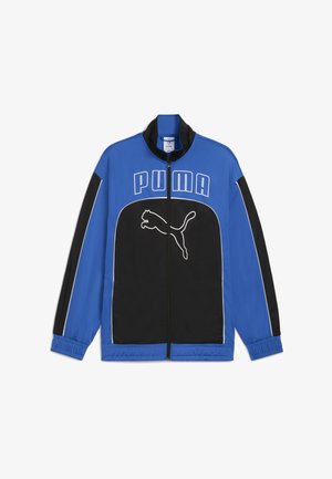 Sportinė striukė - mountain blue black