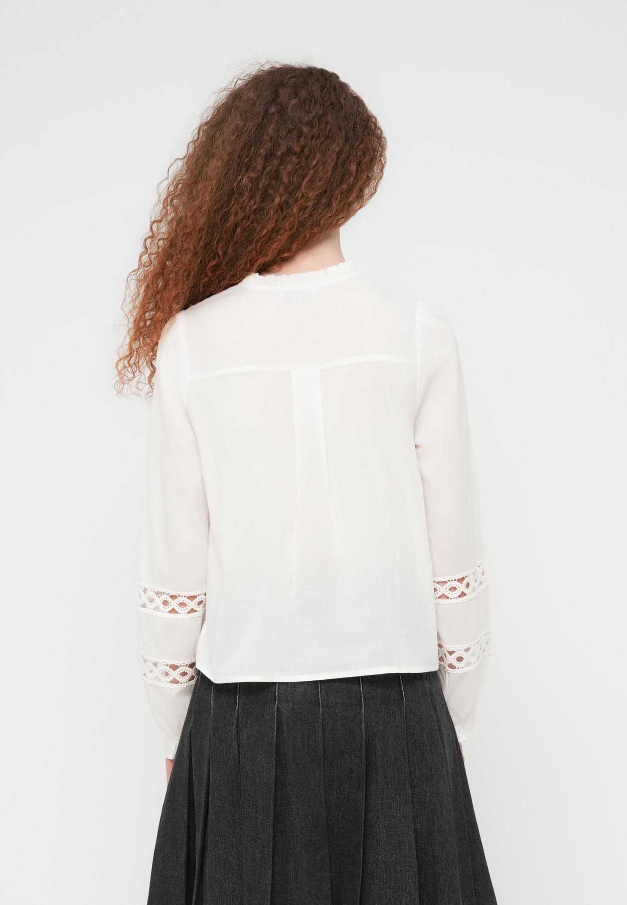 ONLTUA DETAIL SHIRT