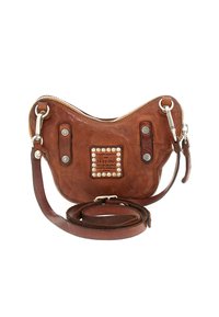 Campomaggi Borsa a tracolla - cognac