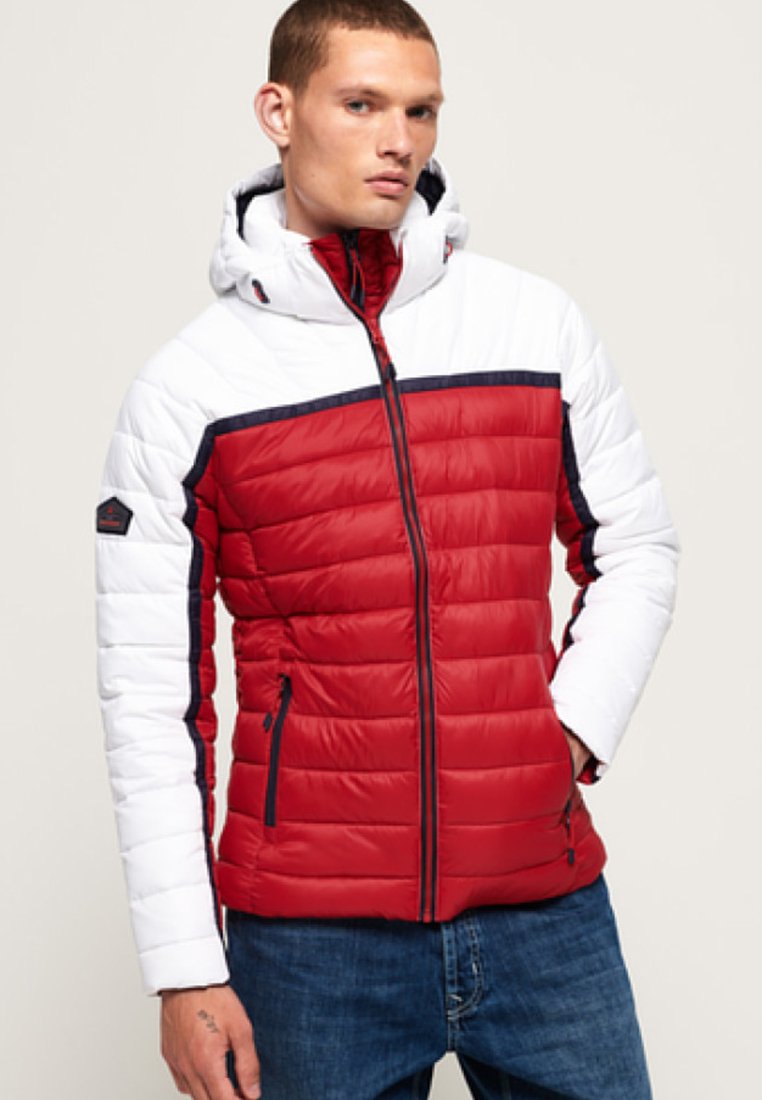 superdry damen jacke fuji downhill jacke mit kapuze superdry damen jacke fuji downhill jacke mit kapuze