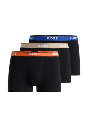 POWER 3 PACK - Trunks - open miscellaneous