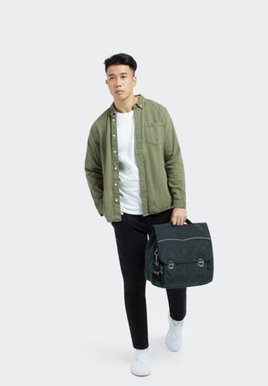 Kipling INIKO BTS - Mochila escolar - true blue tonal