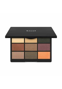 WYCON Cosmetics - QUICK PALETTE EYESHADOW PALETTE CON 9 OMBRETTI DISPONIBILE IN FINISH MATT E SATIN - Palette occhi - matt Immagine in miniatura 1