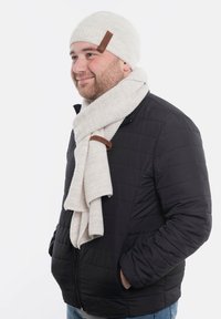 Knit Factory Sciarpa - beige