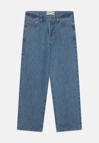 Abercrombie & Fitch Relaxed fit -farkut - blue
