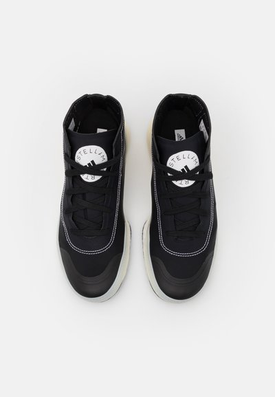 adidas by Stella McCartney ASMC TREINO MID - Sapatilha de treino - core black/cloud white/offwhite