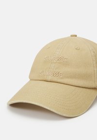 Samsøe Samsøe UNISEX - Cap - moonstone