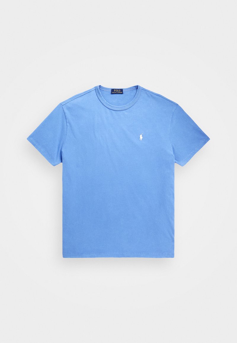 Polo Ralph Lauren SHORT SLEEVE - T-shirt - bas - summer blue