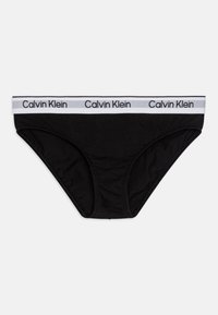 Calvin Klein Underwear 3 PACK - Slip - white/black/grey heather