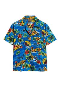 Niet geselecteerd, blue dolphin ocean