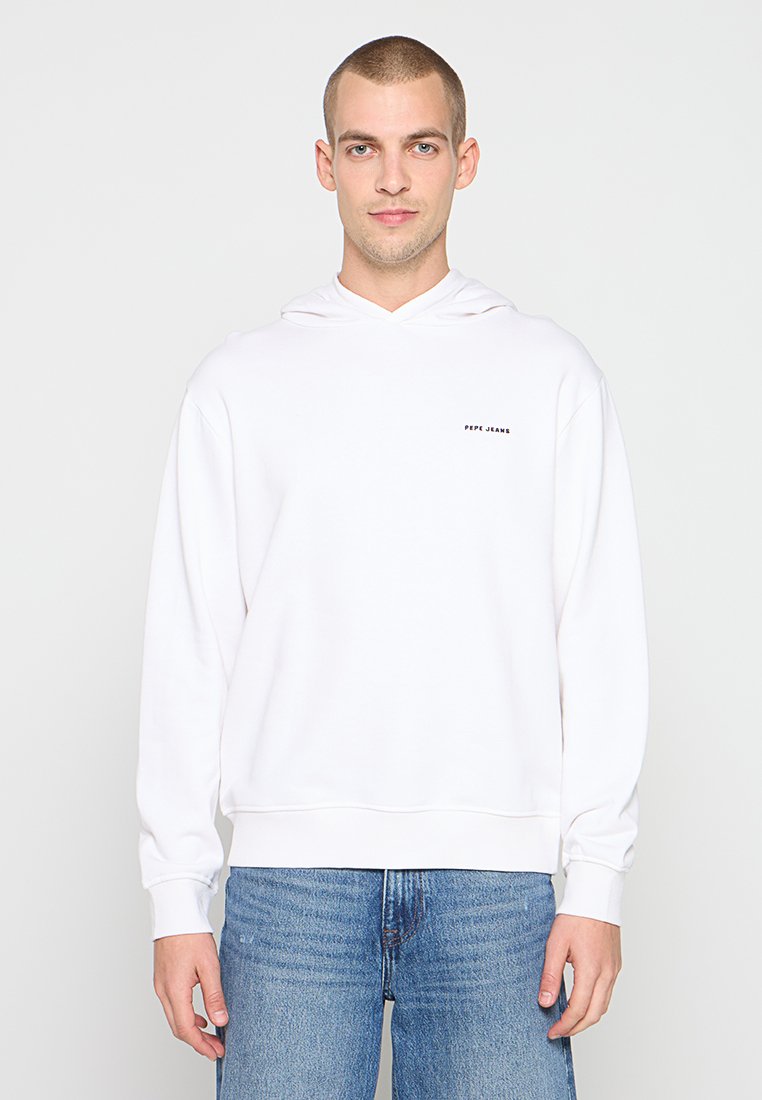 Pepe Jeans Hoodie wit