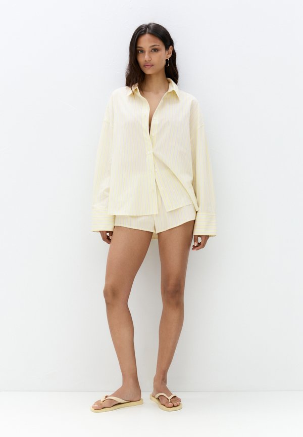 STRIPED  - Hemdbluse