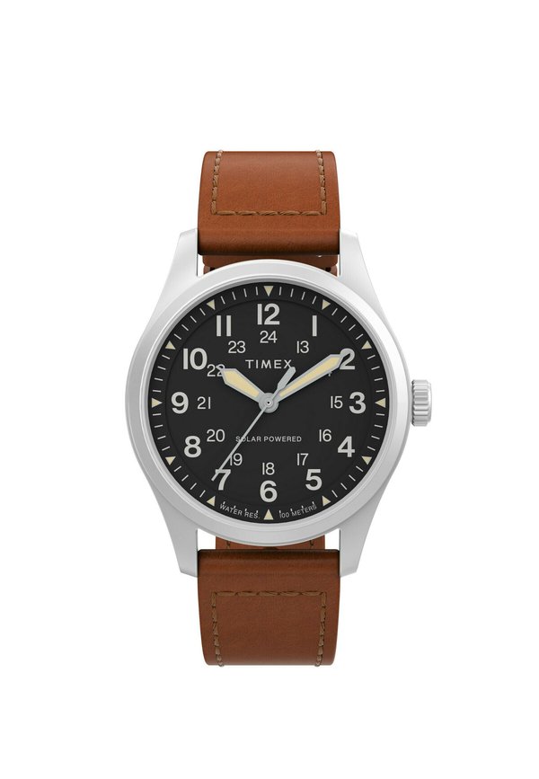 QUARTZ ANALOG EXPEDITION NORTH FIELD SOLAR - Uhr