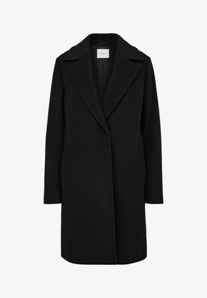 s.Oliver BLACK LABEL Kurzmantel - schwarz