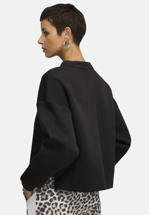 WARDROBE ESSENTIALS  - Sweatshirt - black