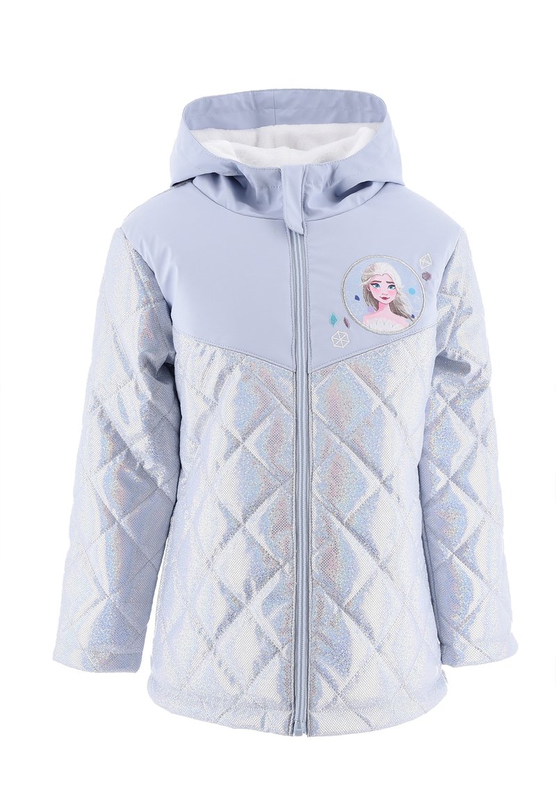 Disney FROZEN Vinterjacka - blau