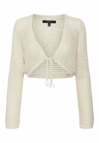 VMMADERA LS  BOO - Vesta na kopčanje - birch