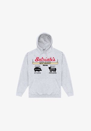 Henry Tiger - Bluza z kapturem