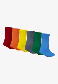 Jordan EVERYDAY ESSENTIALS UNISEX 6 PACK - Calcetines - starfish