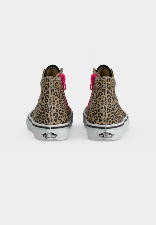 Vans AUTHENTIC HI 2.0 UNISEX - High-top trainers - incense/pink — photo 4