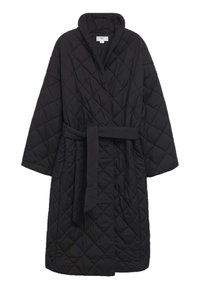 Mango Wintermantel - black