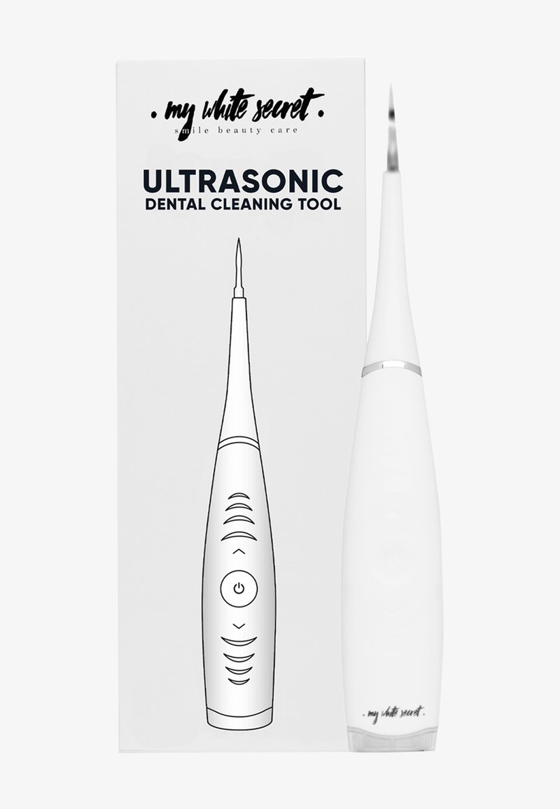 My White Secret ULTRASONIC PLAQUE REMOVER - Tandverzorging