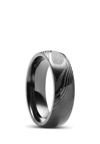 LUCLEON FORTIS - Ringe - black gray