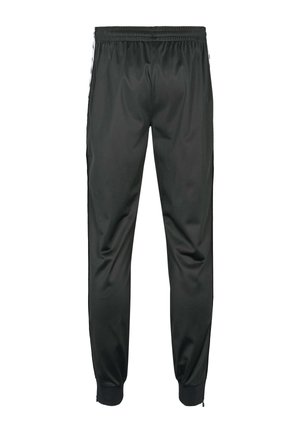 Kappa KAPPA - PANTALONI TUTA MODELLO: 222 BANDA RASTORIA SLIM - Donji dijelovi trenirke - nero