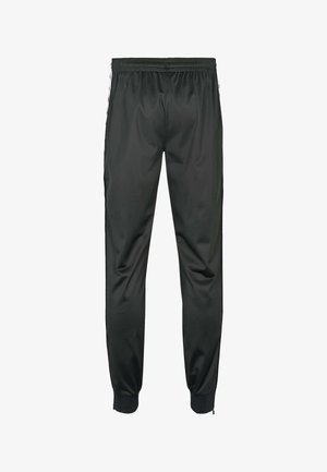 Kappa KAPPA - PANTALONI TUTA MODELLO: 222 BANDA RASTORIA SLIM - Donji dijelovi trenirke - nero