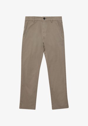 PETE - Hlače - braun