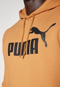 Puma BIG LOGO - Sudadera - caramel latte