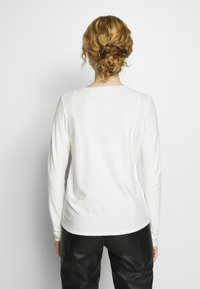 Anna Field Strickjacke - white