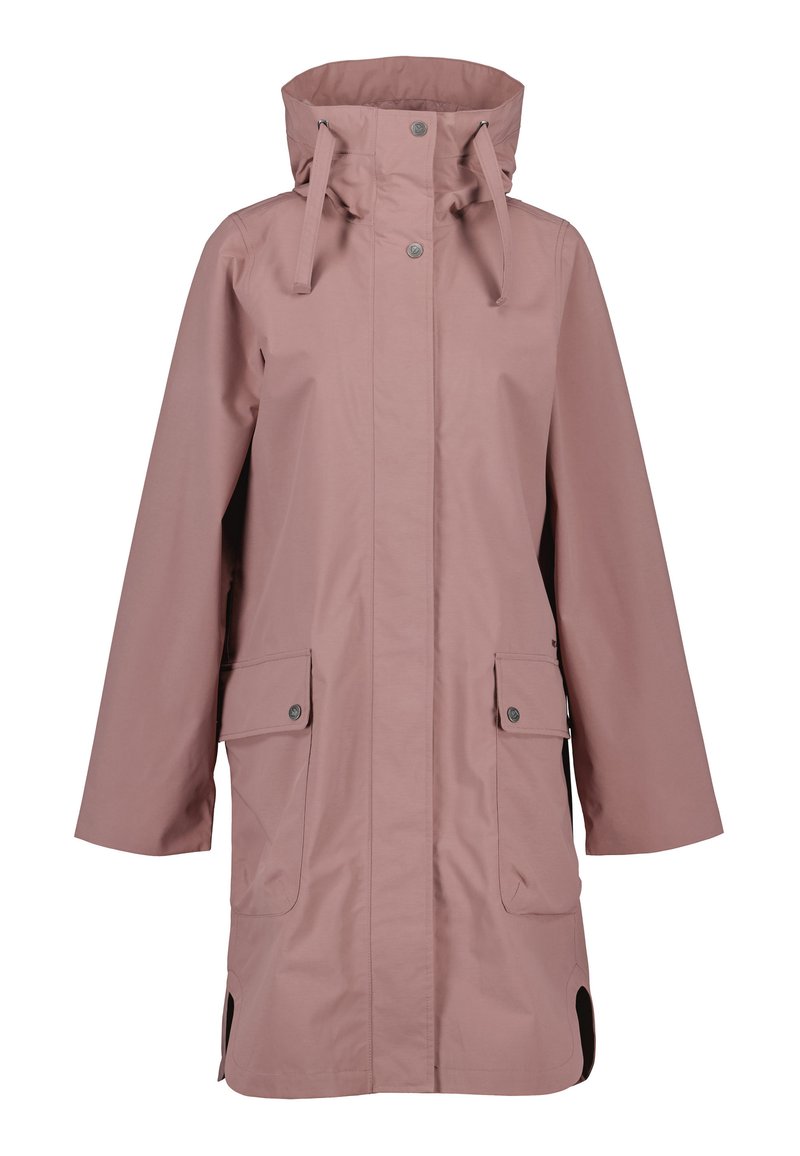Didriksons Parka lichtrood