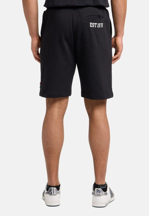 TAROT EICKHORN - Tracksuit bottoms - schwarz4