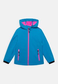 CMP Softshell jakker - turquoise