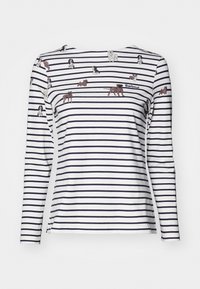 Barbour BRADLEY PRINT - Top s dlouhým rukávem - multi-coloured