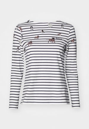 Barbour BRADLEY PRINT - Long sleeved top - multi-coloured