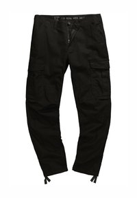 Unausgewählt, black