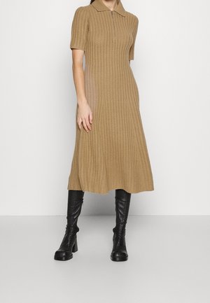 Vestido informal - beige