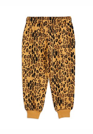 BASIC UNISEX - Pantalones deportivos - beige
