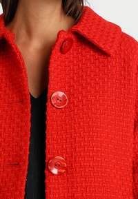 King Louie Cappotto corto - red