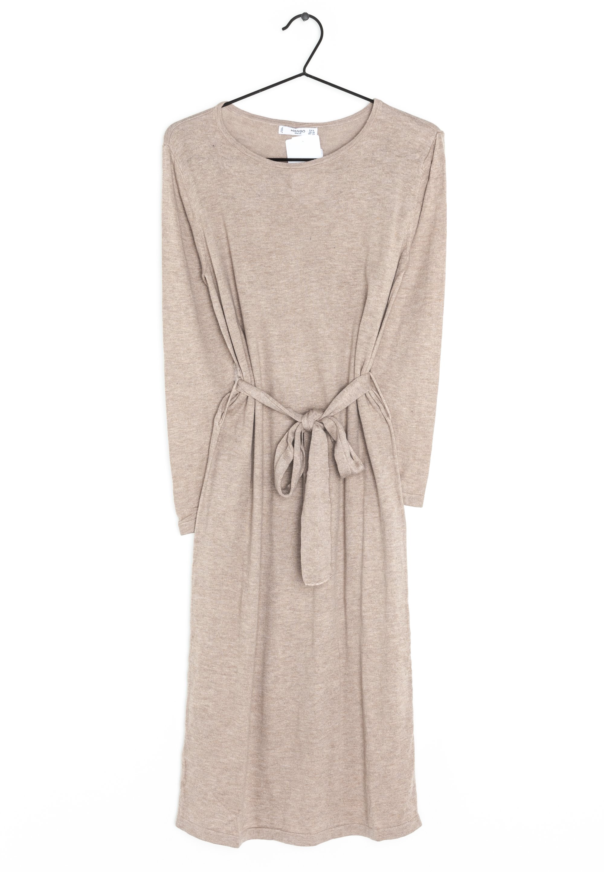 Mango Maxi dress - beige - (Pre-owned) - Zalando.ie Mango Maxi dress - beige - (Pre-owned) - Zalando.ie