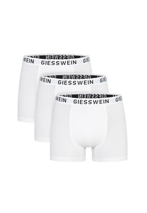 3 PACK - Boxershort - arctic white